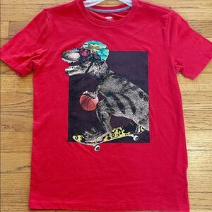 Boy’s XL group of t-shirts.  Brands include Old Navy, Cat & Jack, etc.